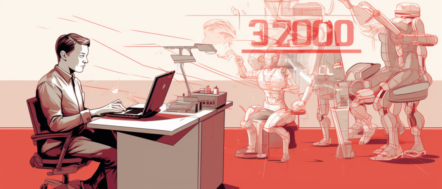 2030年人工智能将取代哪些工作