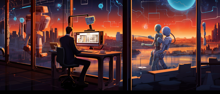 2030年人工智能将取代哪些工作