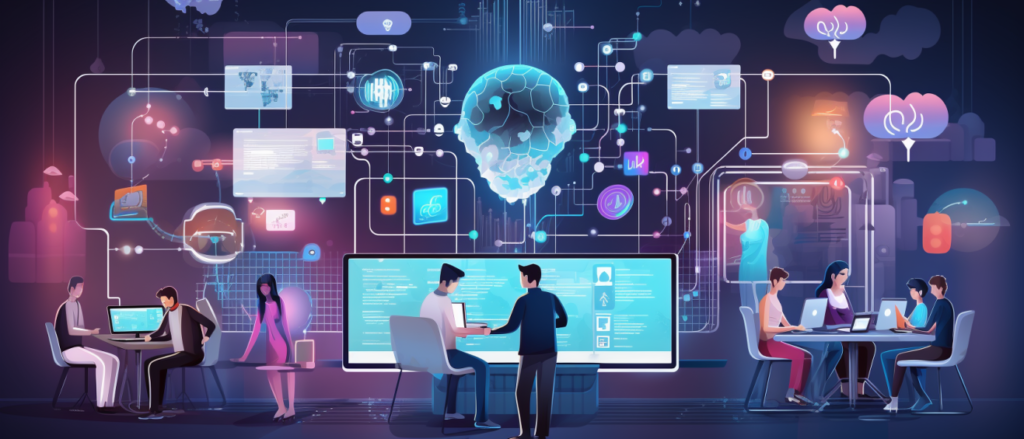 What services are provided by an AI marketing agency?