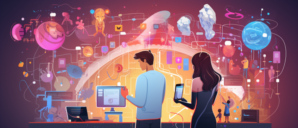 What services are provided by an AI marketing agency?
