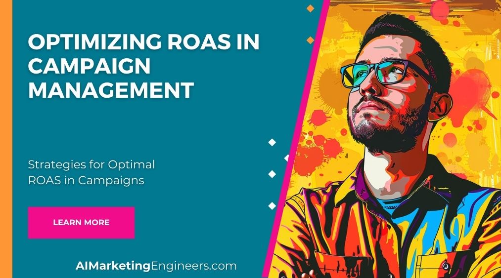 在广告活动管理中优化 ROAS
