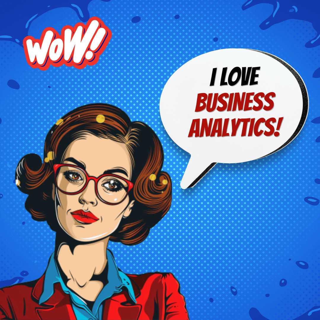Was ist besseres Marketing oder Geschäftsanalyse? 
