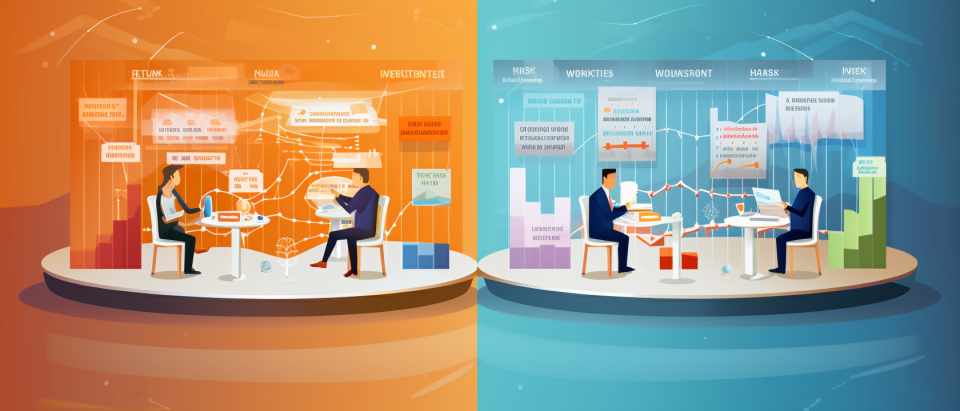Was ist besseres Marketing oder Geschäftsanalyse?
