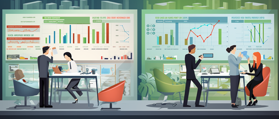 Was ist besseres Marketing oder Geschäftsanalyse?
