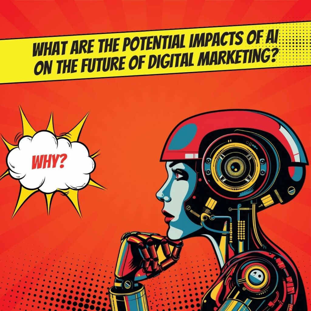 ¿La IA se hará cargo del marketing digital?