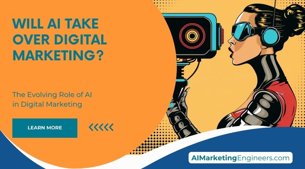 ¿La IA se hará cargo del marketing digital?