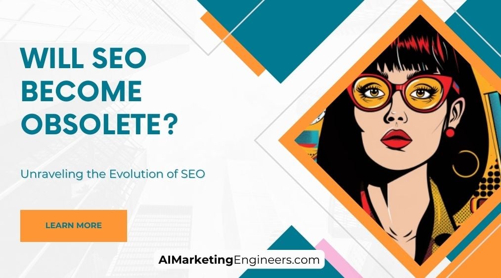 SEO 会过时吗