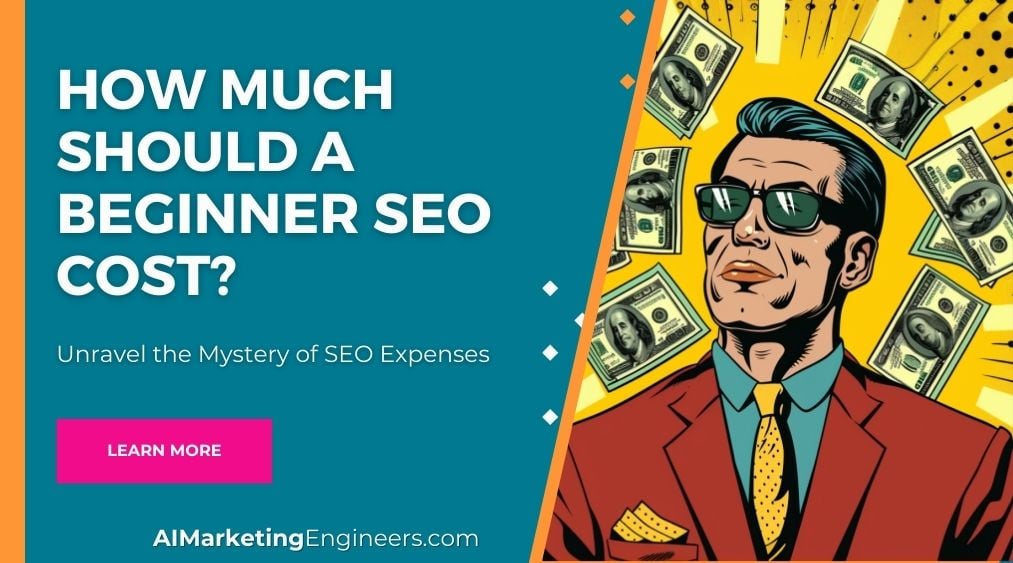 初学者 seo 需要花多少钱
