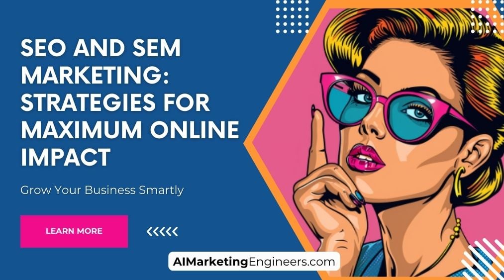 SEO 和 SEM 营销