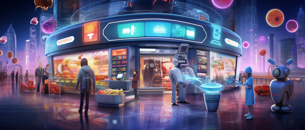 Chatbots de IA en el comercio electrónico que transforman la experiencia de compra