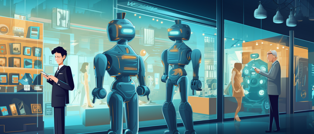 Chatbots de IA en el comercio electrónico que transforman la experiencia de compra