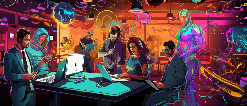 AI-Powered Business Models Creating Value in New Ways