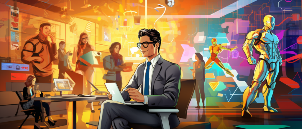 AI-Powered Business Models Creating Value in New Ways