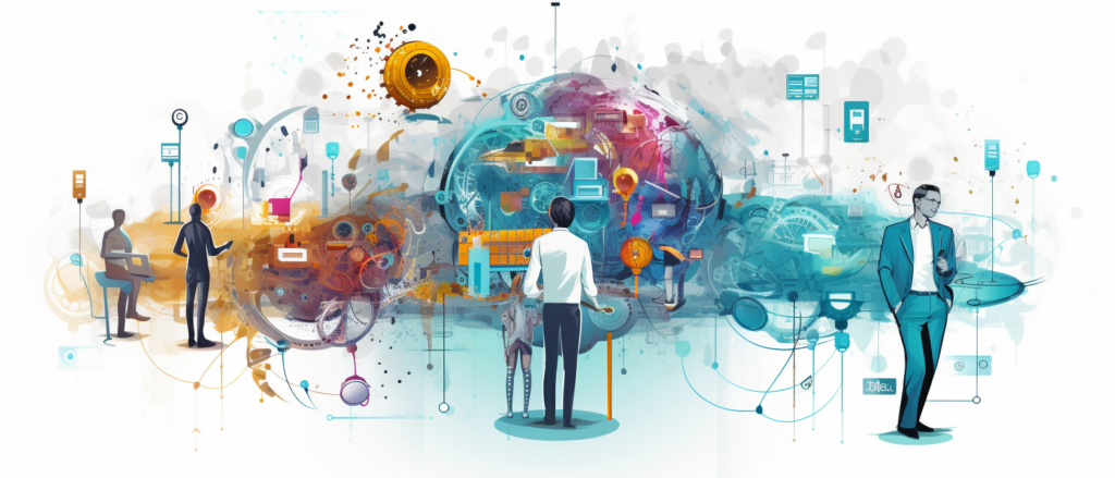 AI-Powered Business Models Creating Value in New Ways