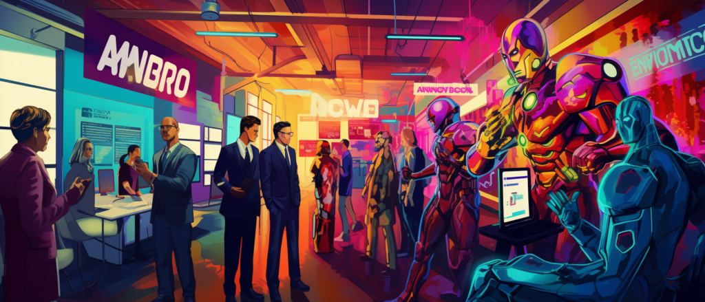 AI-Powered Business Models Creating Value in New Ways