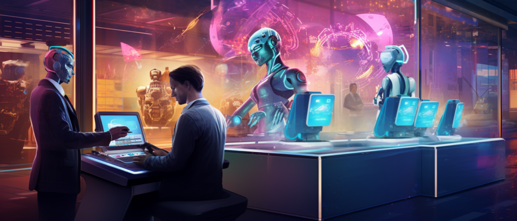 Ideas de negocios de eficiencia e inteligencia artificial que reducen costos y tiempo