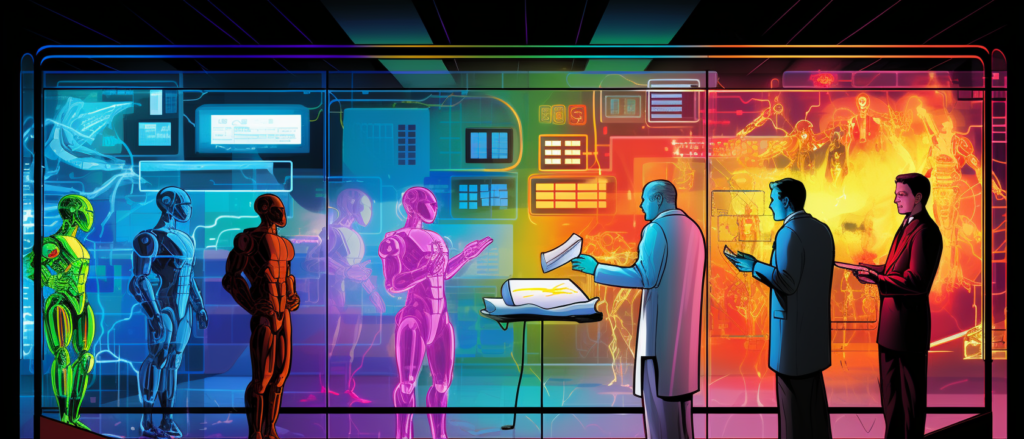 AI in Healthcare Transforming Patient Care and Medical Research