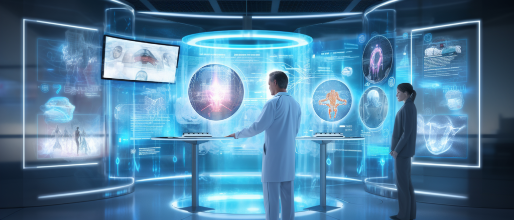 AI in Healthcare Transforming Patient Care and Medical Research