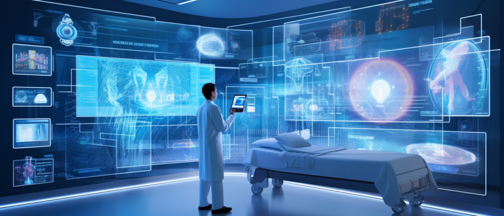 AI in Healthcare Transforming Patient Care and Medical Research