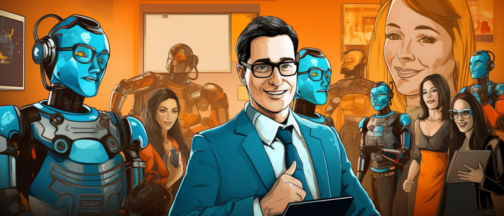 Adopción de IA para mejorar el servicio al cliente en aplicaciones del mundo real
