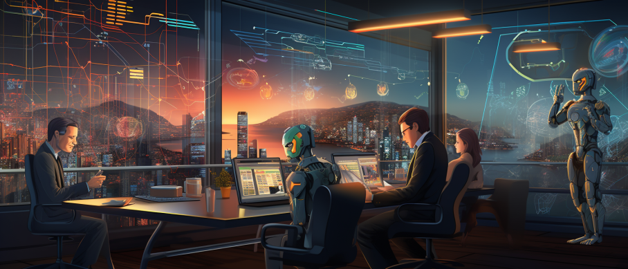 ケーススタディ: 中小企業が AI をいかにして導入しているか 