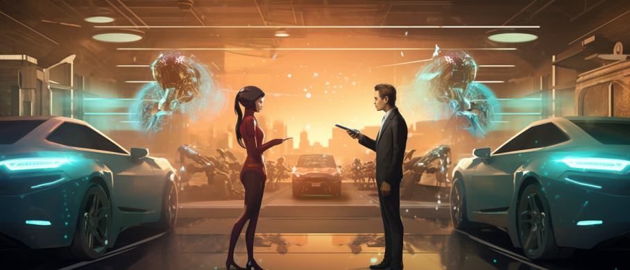 Comparación de los mejores sistemas de inteligencia artificial para mejorar el marketing y las ventas