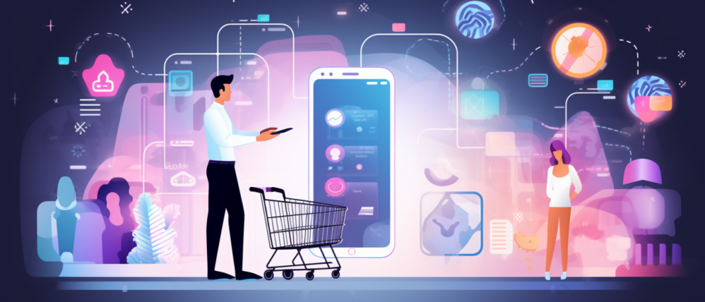 Améliorer le commerce électronique grâce à l'IA, du marketing à la fidélisation des clients