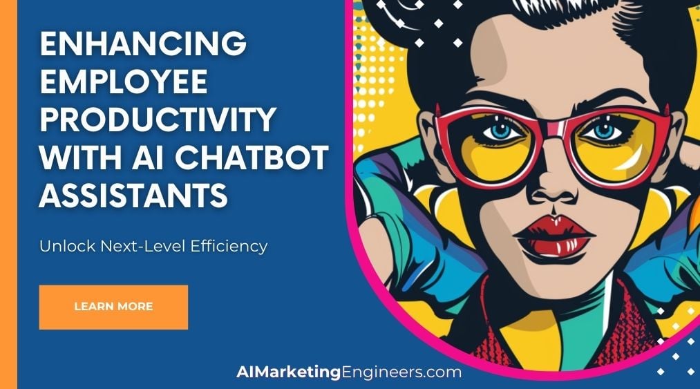 Steigerung der Mitarbeiterproduktivität mit KI-Chatbot-Assistenten