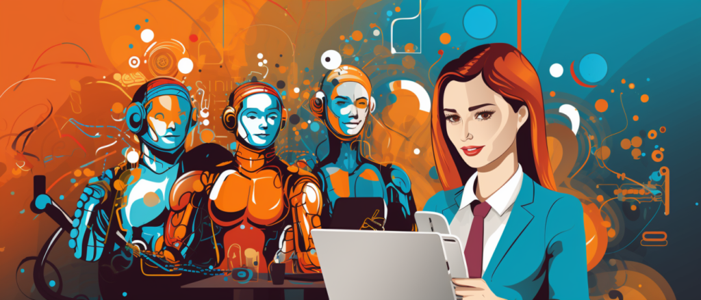Améliorer la productivité des employés avec les assistants Chatbot IA