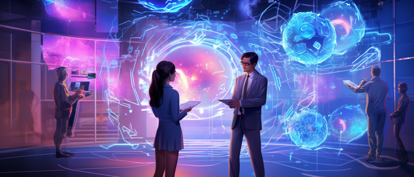 生成式人工智能与商业创新：创造新机遇