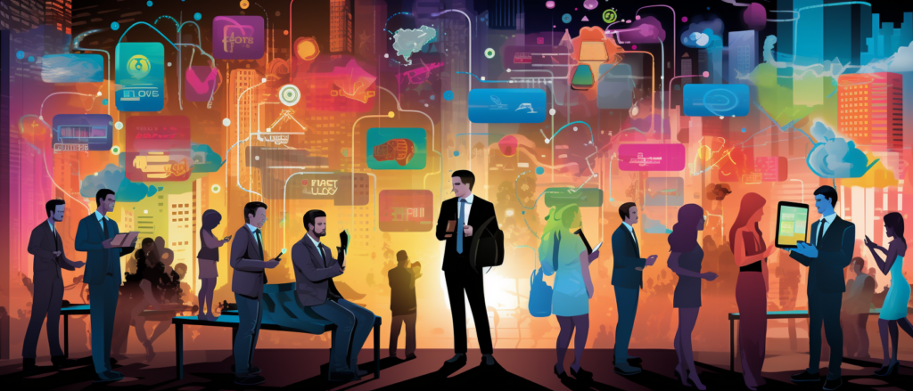 IA générative pour des communications clients personnalisées