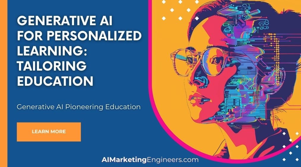 Generative AI for Personalized Learning Tailoring Education_image