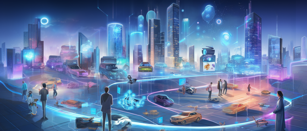 더 스마트한 비즈니스를 위해 AI와 IoT 기회를 통합