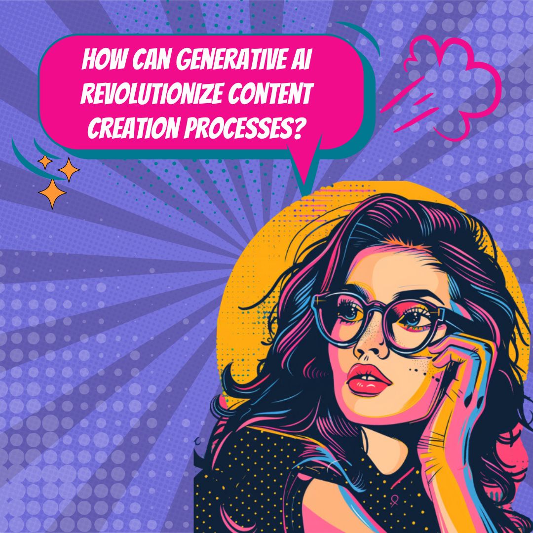 Aprovechar el poder de la IA generativa para la creación de contenido
