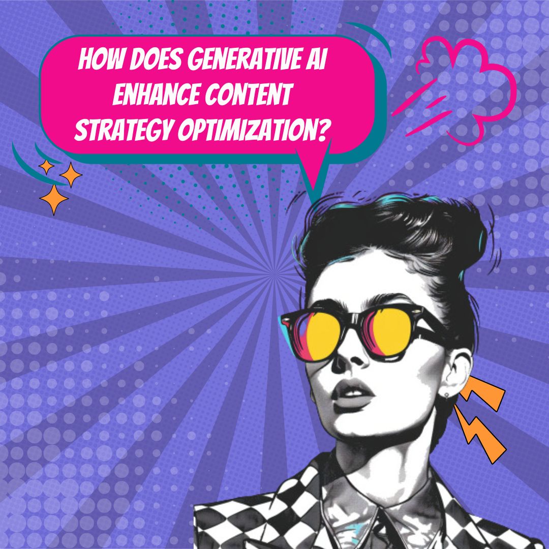 Optimierung der Content-Strategie mit Generativer KI: Einblicke und Tipps
