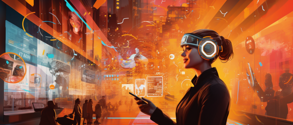 KI und AR im K-Marketing: Die Zukunft der digitalen Innovation begrüßen
