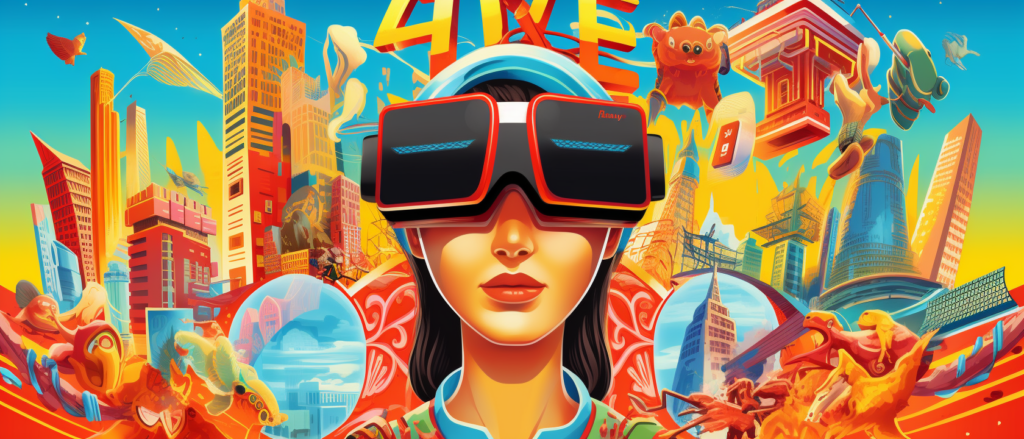 AI & VR in China Exploring the Cutting Edge of Digital Marketing