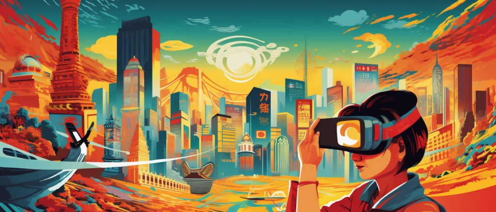 AI & VR in China Exploring the Cutting Edge of Digital Marketing