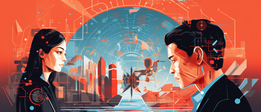 AI & VR in China Exploring the Cutting Edge of Digital Marketing