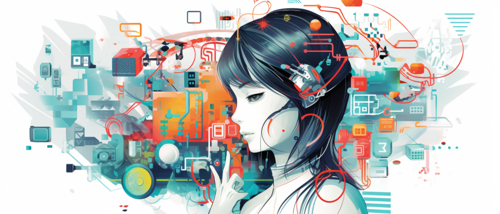 AI 및 AR 트렌드 일본 디지털 마케팅의 혁신적인 기술
