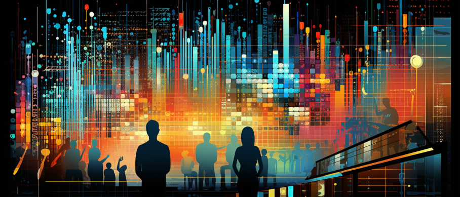 KI und Big Data: Die Leistungsfähigkeit von Daten für geschäftliche Erkenntnisse nutzen