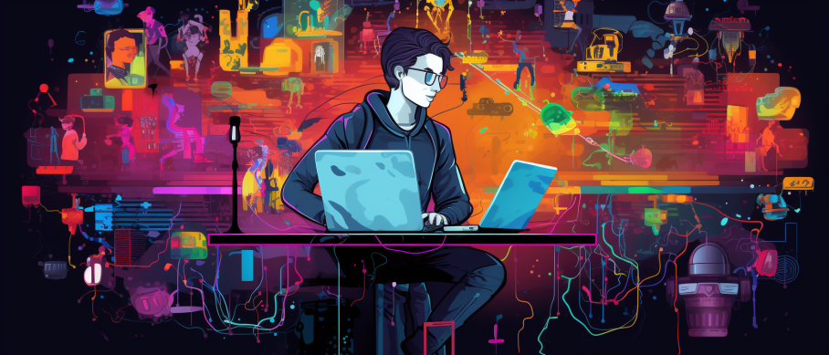 人工智能与远程工作的未来：分布式团队的工具和技术