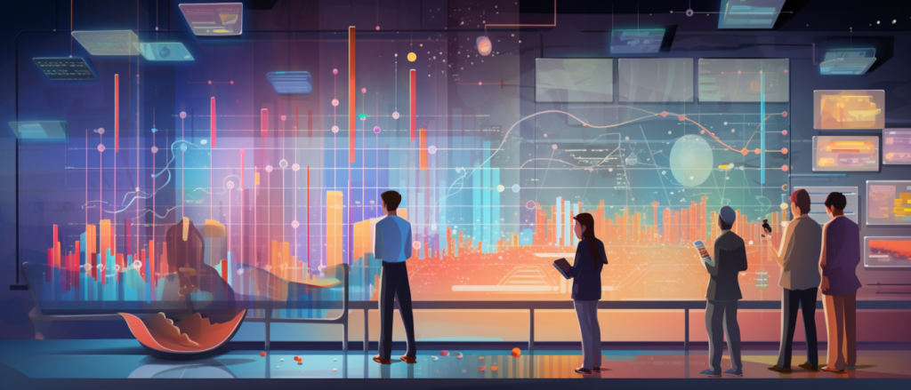 AI for Predictive Analytics: Forecasting Trends and Optimizing Business Decisions