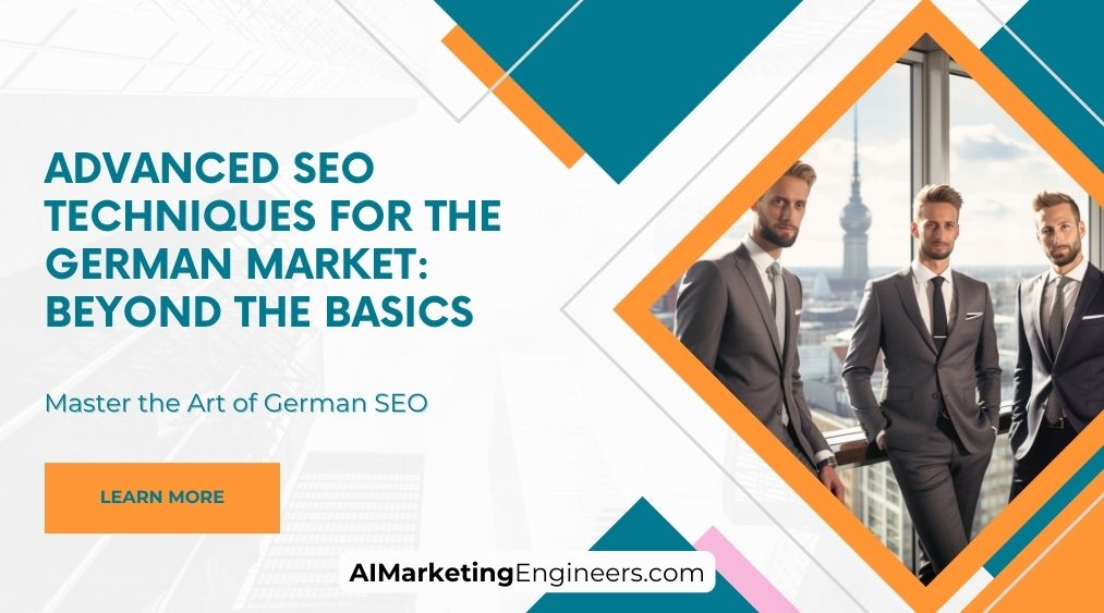 面向德国市场的高级 SEO 技术：超越基础知识