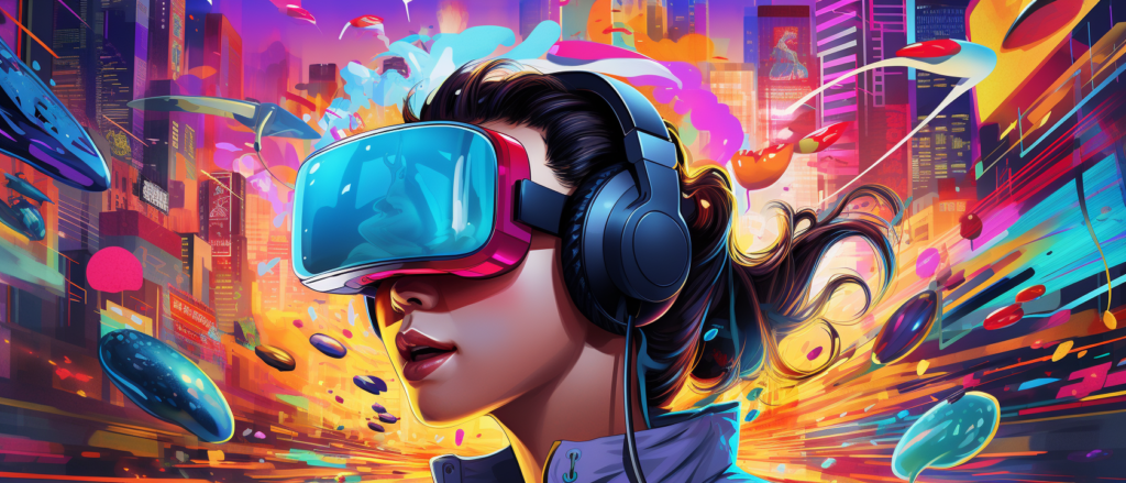 中国数字营销的先进技术 AI 和 VR