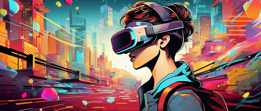中国数字营销的先进技术 AI 和 VR