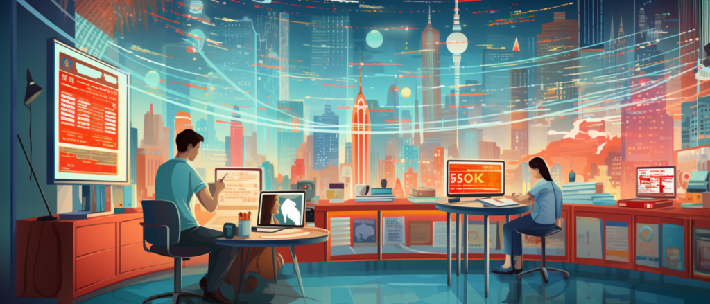 Erweitertes Tracking und Analysen in der chinesischen digitalen Werbung