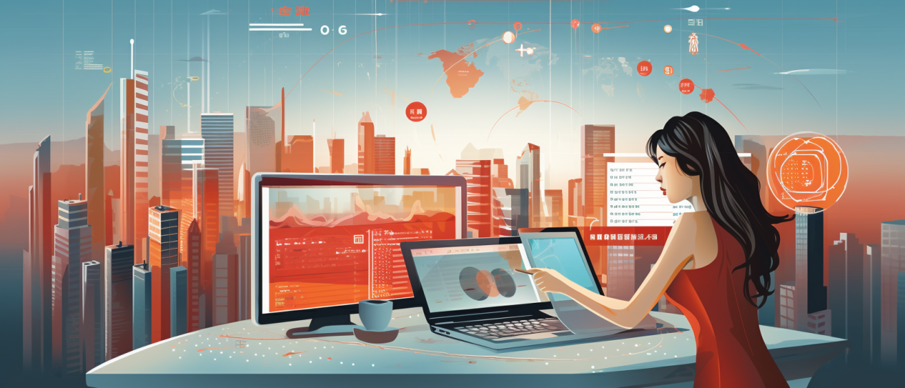 Advanced Tracking and Analytics in Chinese Digital Advertising