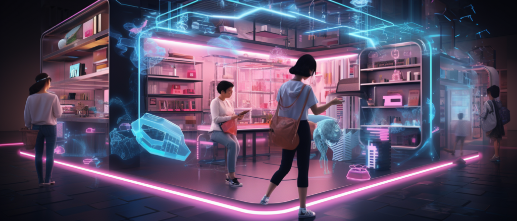 Augmented Reality revolutioniert den E-Commerce in Korea