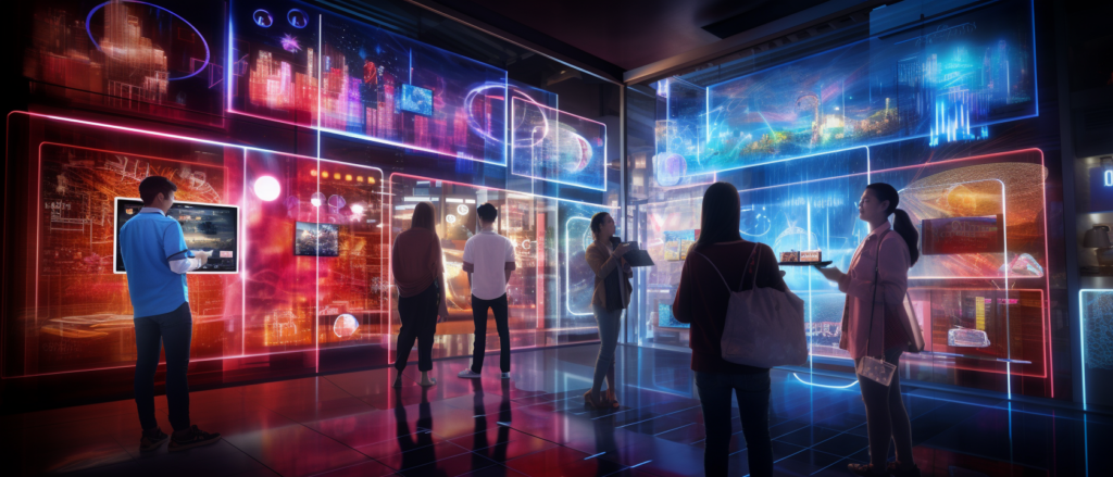 Augmented Reality revolutioniert den E-Commerce in Korea